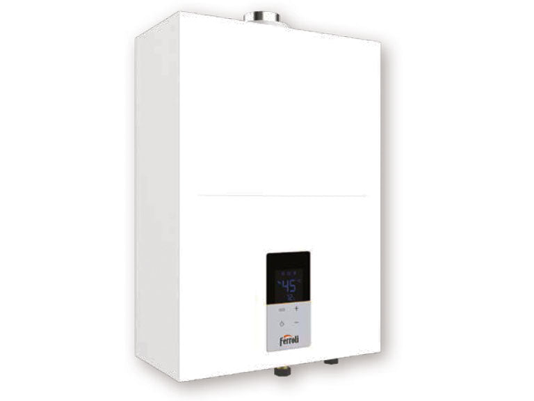 immagine-2-ferroli-scaldabagno-a-gas-ferroli-kona-17-litri-camera-stagna-gpl-low-nox-completo-di-kit-fumi
