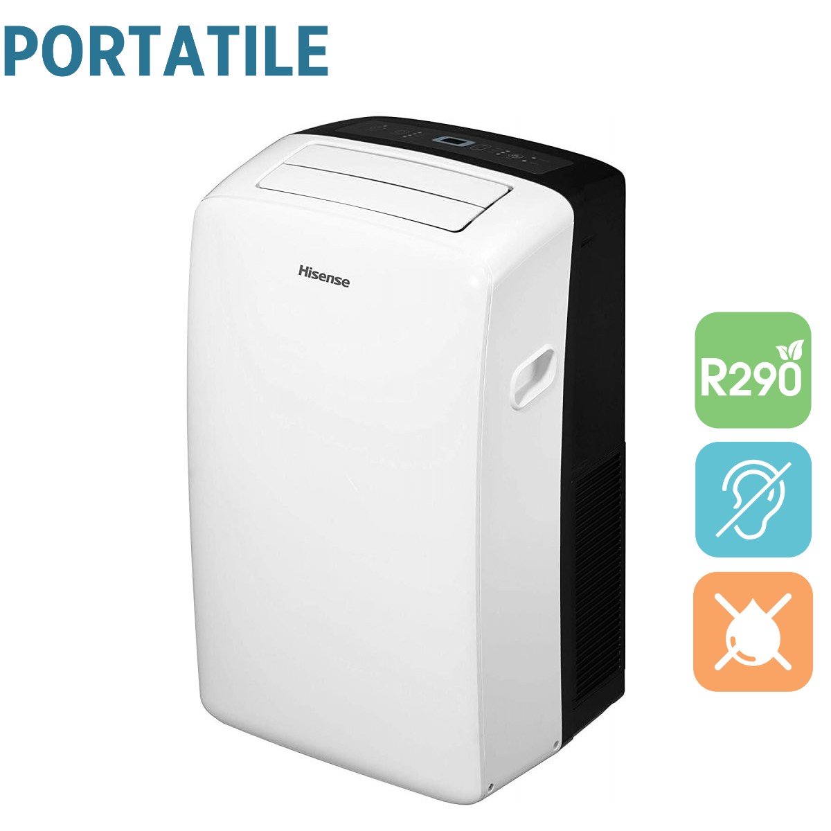 immagine-2-hisense-area-occasioni-climatizzatore-condizionatore-hisense-portatile-solo-freddo-9000-btu-apc09-con-gas-r290-ao973