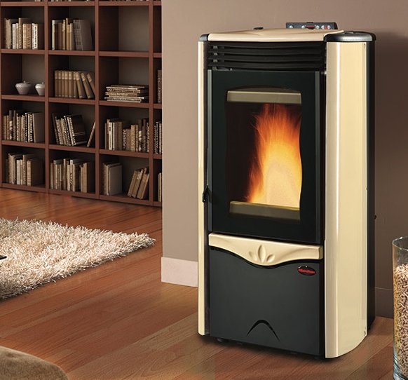 immagine-2-la-nordica-termostufa-a-pellet-la-nordica-extraflame-modello-duchessa-idro-steel-12-kw-colore-pergamena-ean-8055776918334
