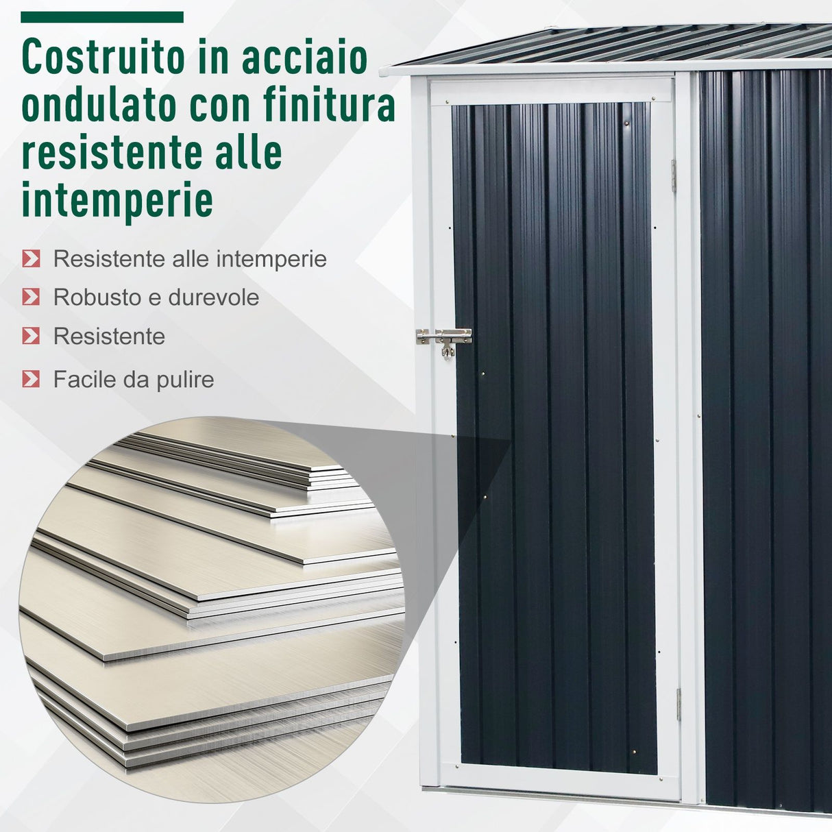 immagine-3-easycomfort-easycomfort-casetta-porta-attrezzi-capanno-in-acciaio-impermeabile-143cm-x-89cm-x-186cm-ean-8055776912073