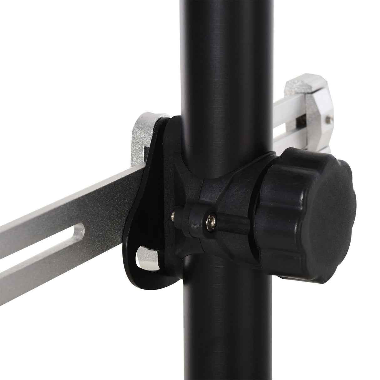 immagine-3-easycomfort-easycomfort-cavalletto-portabici-doppio-pieghevole-in-alluminio-nero-con-altezza-regolabile-166-280cm-ean-8055776910864