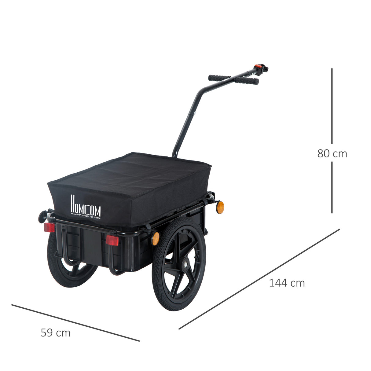 immagine-3-easycomfort-easycomfort-rimorchio-carrello-per-bicicletta-porta-oggetti-in-acciaio-144x59x80cm-ean-8054144132594