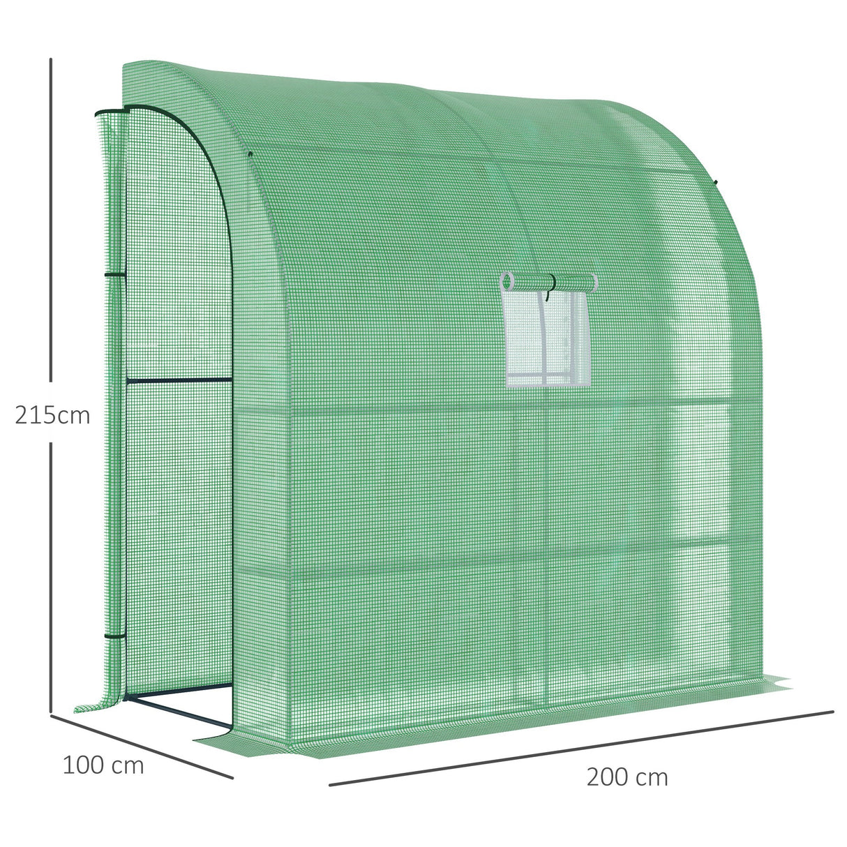 immagine-3-easycomfort-easycomfort-serra-da-parete-con-2-ripiani-per-piante-e-fiori-in-acciaio-e-pe-200x100x215-cm-verde