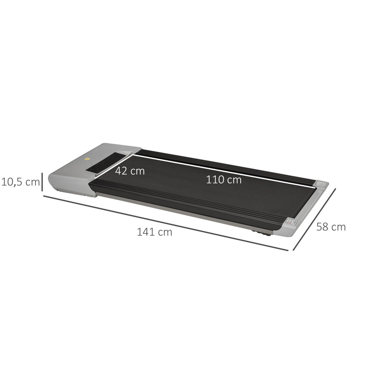 immagine-3-easycomfort-easycomfort-tapis-roulant-elettrico-senza-manubrio-con-motore-500-w-e-2-ruote-ean-8055776915135