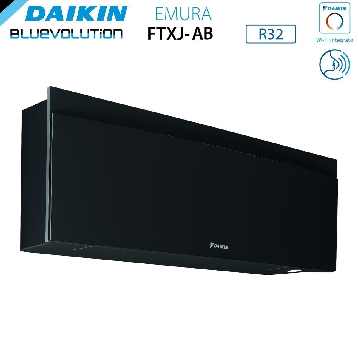 immagine-4-daikin-unita-interna-a-parete-daikin-bluevolution-serie-emura-black-iii-18000-btu-ftxj50ab-r-32-wi-fi-integrato-colore-nero