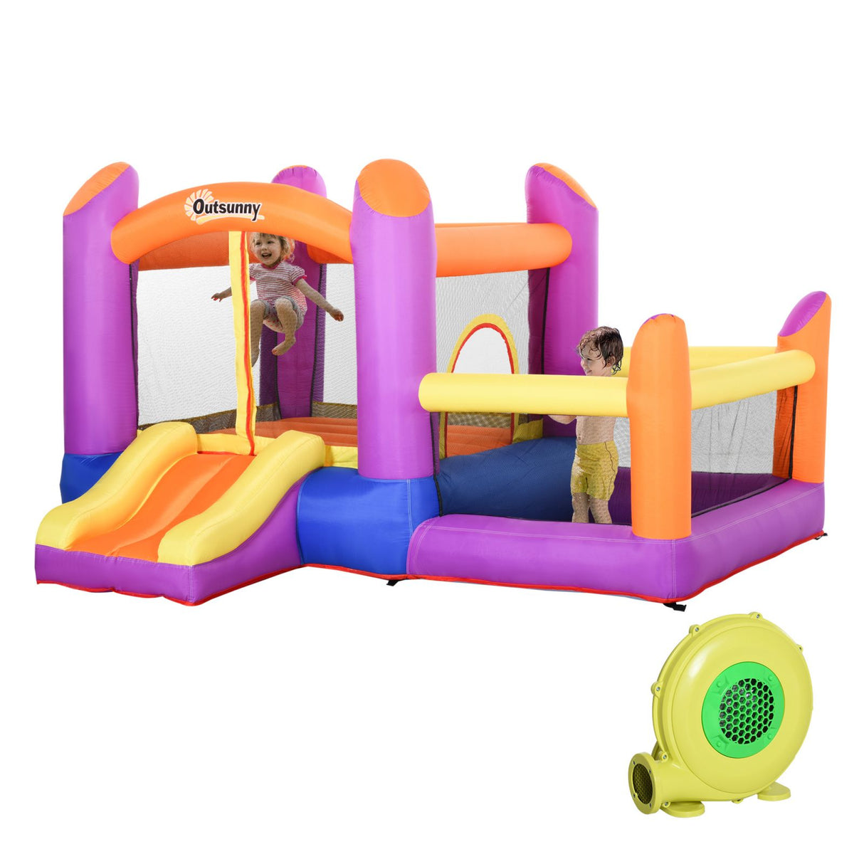 immagine-4-easycomfort-easycomfort-castello-gonfiabile-per-bambini-da-giardino-parco-acquatico-gionfiabile-con-scivolo-trampolino-e-piscina-multicolor-280x-250x170cm-ean-8055776915463