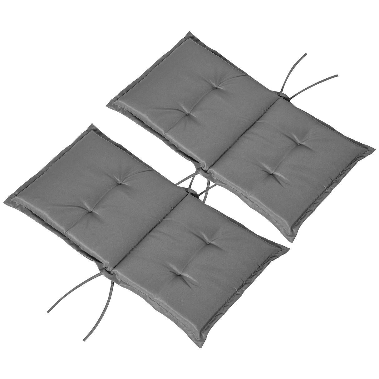 immagine-4-easycomfort-easycomfort-set-2-pezzi-cuscino-per-sedia-da-giardino-con-schienale-alto-in-poliestere-grigio-scuro-100-x-48cm-ean-8054111848985