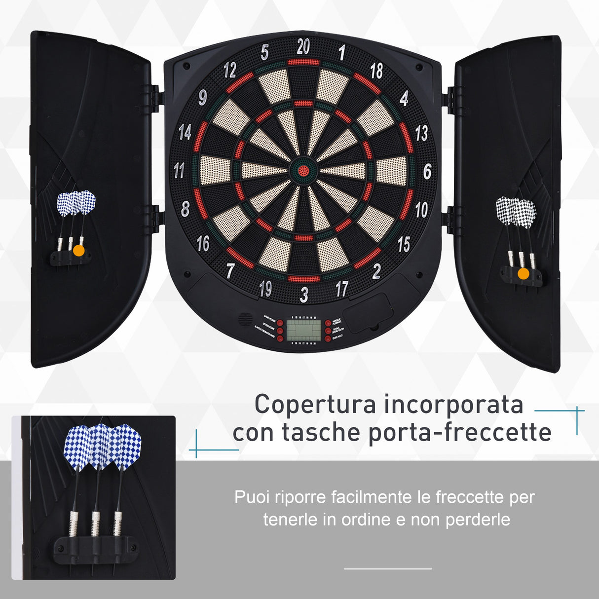 immagine-5-easycomfort-easycomfort-bersaglio-freccette-elettronico-per-8-giocatori-e-26-modalita-di-gioco-ean-8054144131238