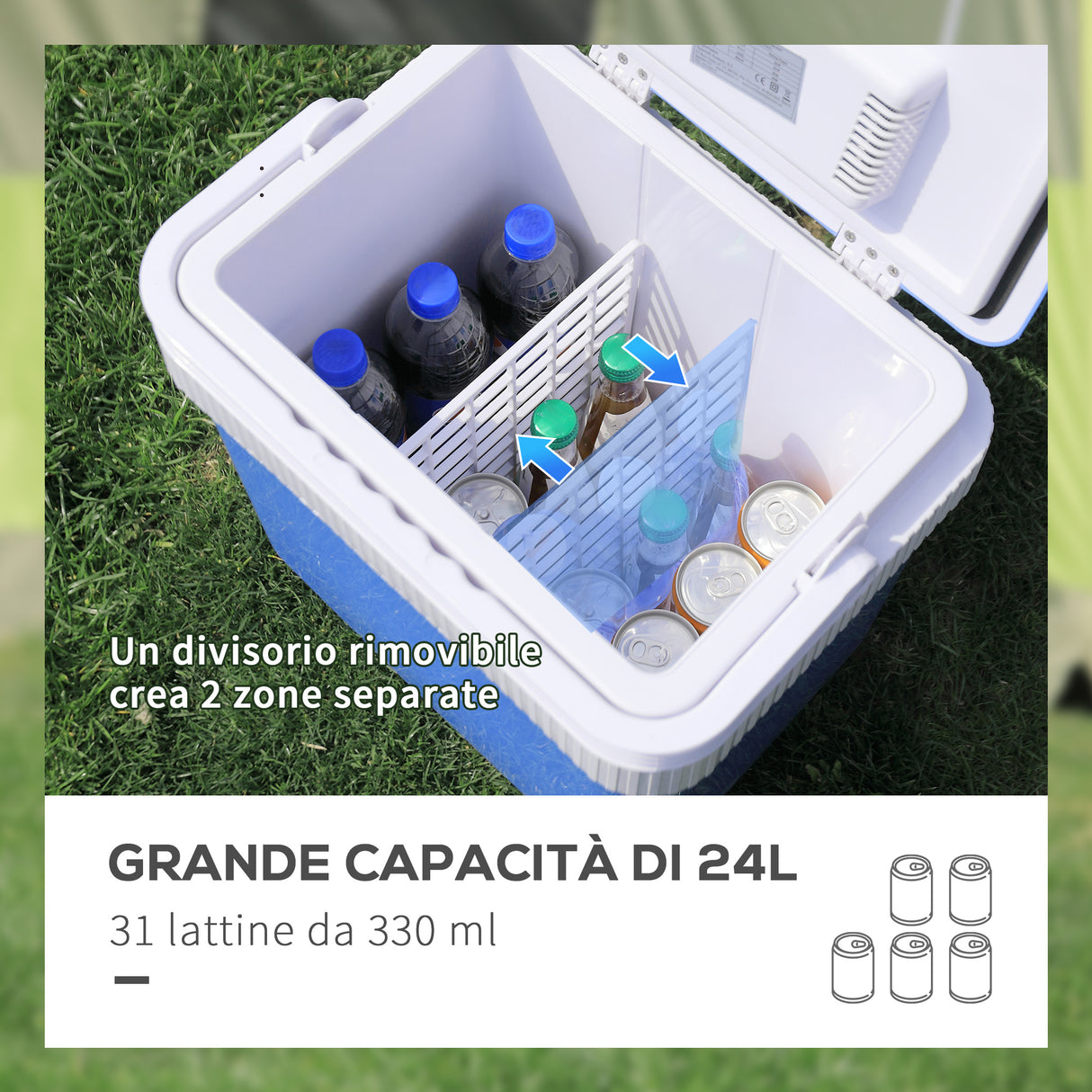 immagine-5-easycomfort-easycomfort-frigo-per-auto-48w-da-24l-con-divisorio-e-maniglia-40x30x43cm-bianco-e-blu