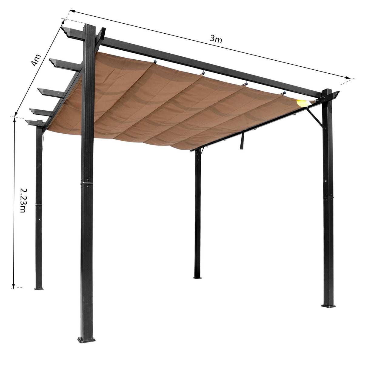 immagine-5-easycomfort-easycomfort-gazebo-pergola-da-giardino-3x4m-telo-scorrevole-in-poliestere-impermeabile-e-struttura-in-alluminio-ean-8055776914381