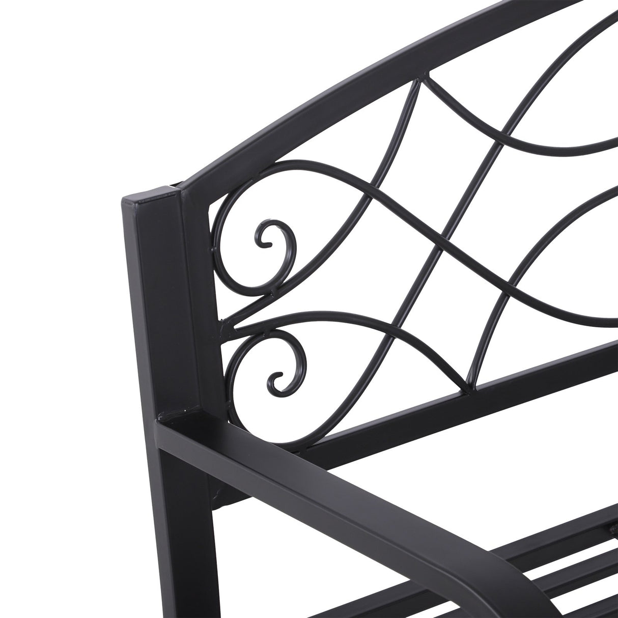 immagine-5-easycomfort-easycomfort-panchina-da-giardino-in-ferro-battuto-nero-ean-8054144136271