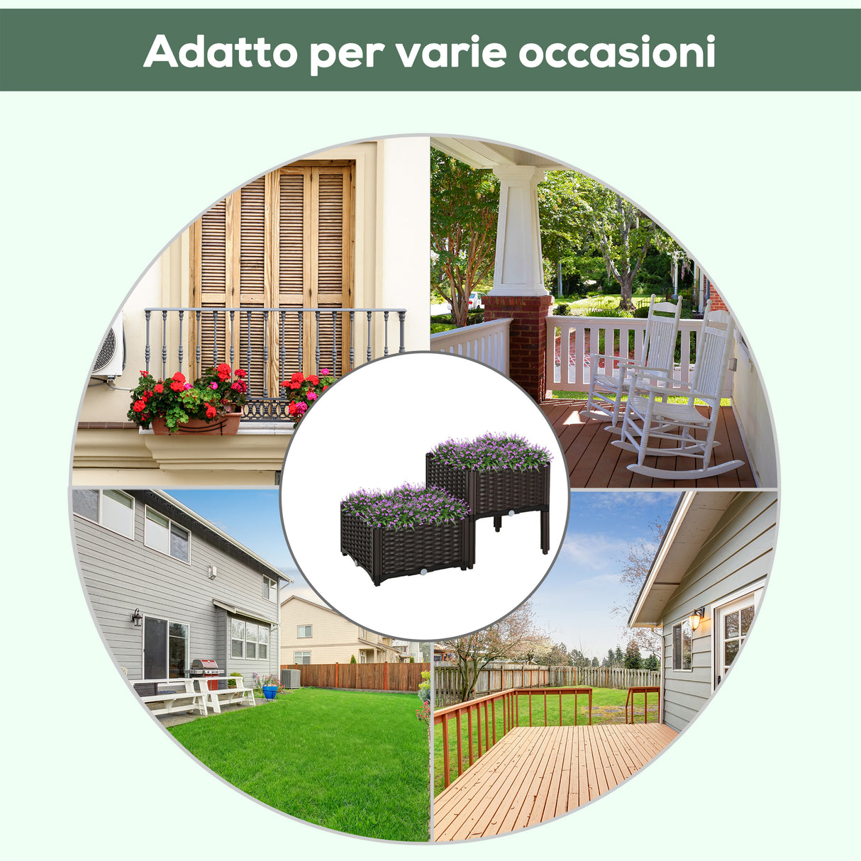 immagine-5-easycomfort-easycomfort-set-2-pezzi-fioriere-da-esterno-autoirriganti-rialzate-letto-da-giardino-rialzato-per-fiori-effetto-rattan-in-pp-marrone-ean-8054111842471