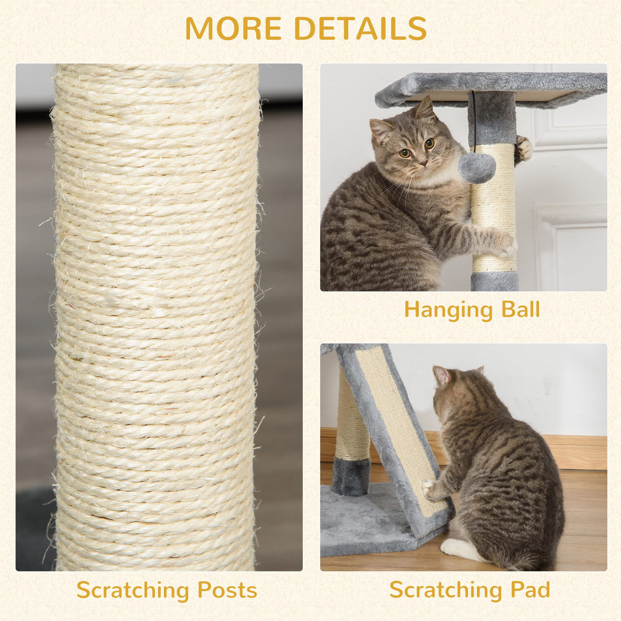 immagine-5-easycomfort-easycomfort-tiragraffi-ad-albero-per-gatti-fino-5-kg-rivestimento-corda-sisal-e-peluche-con-cuccia-grigio-40x40x98cm-ean-8054111843218