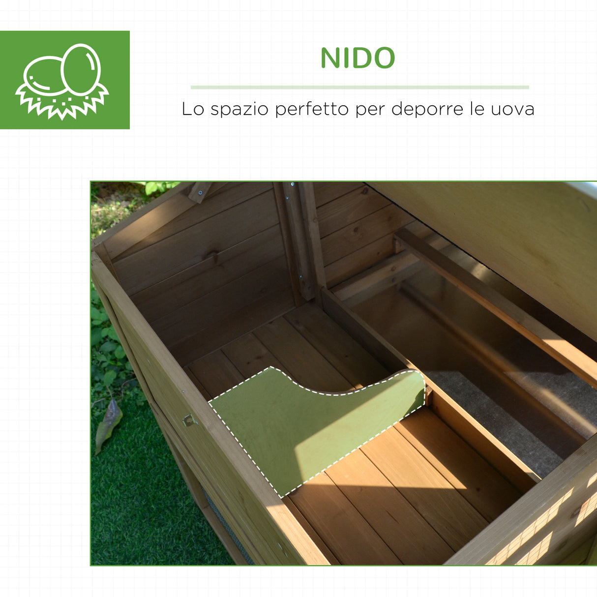immagine-6-easycomfort-easycomfort-pollaio-per-galline-ovaiole-da-esterno-con-zona-di-corsa-zona-di-nidificazione-e-vassoio-estraibile-da-giardino-in-legno-200x80x105-cm-ean-8054144139388