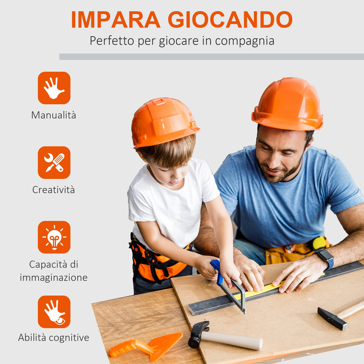 immagine-7-easycomfort-easycomfort-banco-da-lavoro-pieghevole-con-68-attrezzi-inclusi-per-bambini-3-6-anni-blu-e-grigio