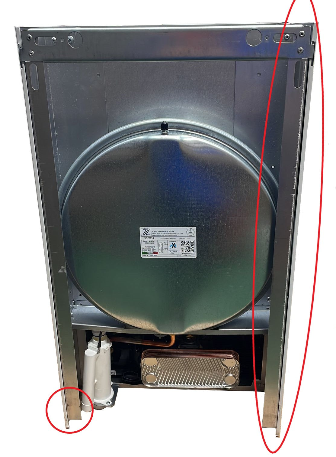 immagine-8-ferroli-area-occasioni-caldaia-a-condensazione-ferroli-divacondens-d-plus-f24-metano-low-nox-completa-di-kit-scarico-fumi-new-erp