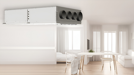 Ventilazione meccanica controllata: il segreto per un'aria salubre in primavera