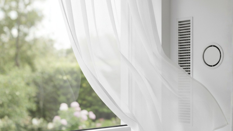 Ventilazione primaverile: come migliorare la qualità dell’aria senza sprecare energia