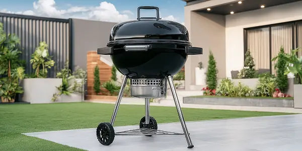 Barbecue a Carbone