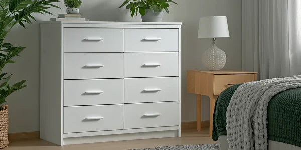 Commodes et tables de chevet