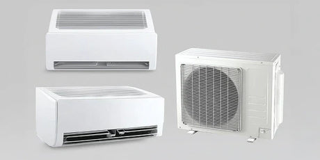 Climatiseurs à console double split