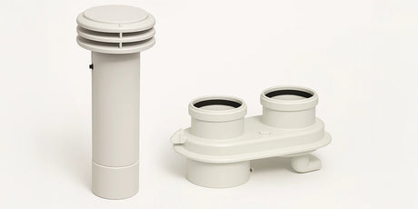 Kits de fumée et extensions coaxiales