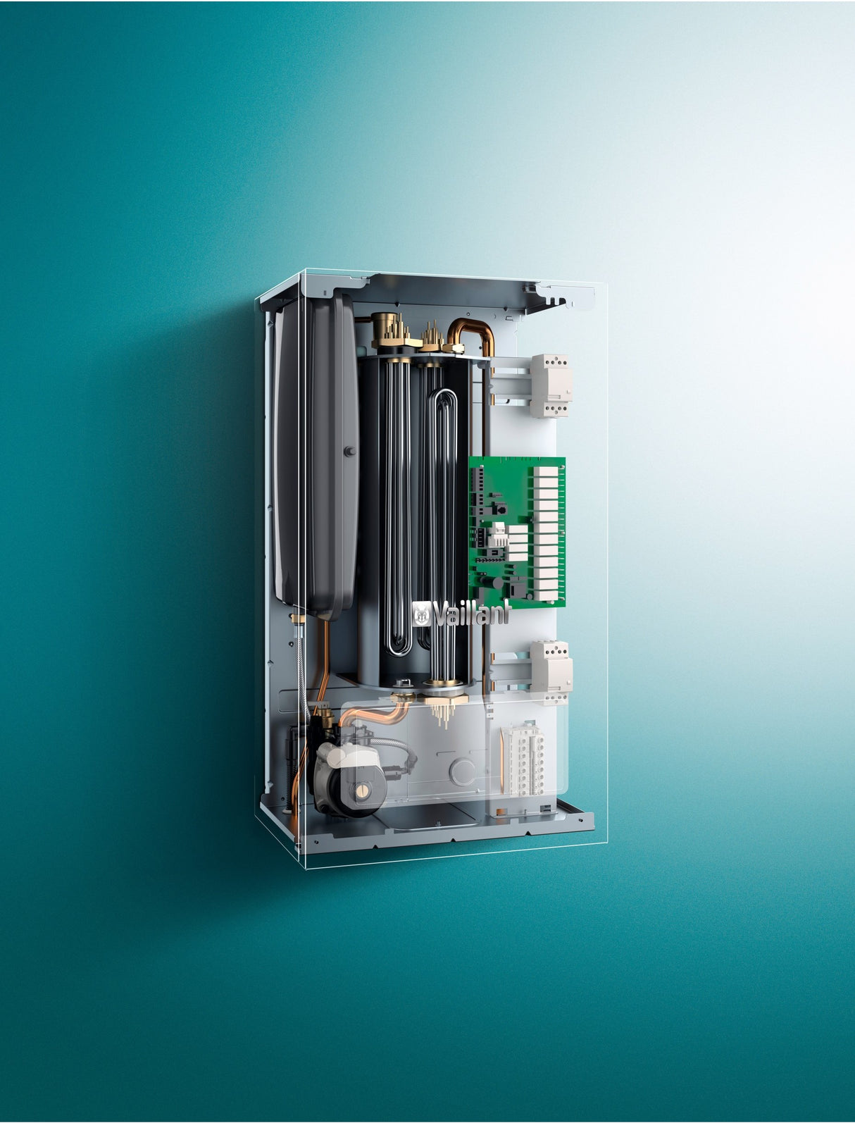 vaillant caldaia elettrica vaillant eloblock ve 1214 trifase da 12 kw 0010023700