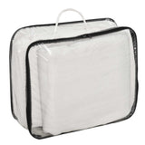 easycomfort easycomfort tende da sole a vela rettangolare protezione raggi uv in pe crema 4x6m