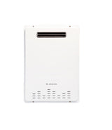 scaldabagno a gas ariston next evo x outdoor 26 eu metano 26 lt da esterno basso nox new erp