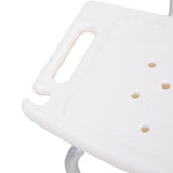easycomfort easycomfort sedile da doccia con schienale ausilio da vasca sedia doccia altezza regolabile 8 posizioni antiscivolo ean 8054111846431