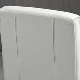 easycomfort easycomfort poltrona letto 2 in 1 con schienale inclinabile in 5 posizioni 656982cm beige