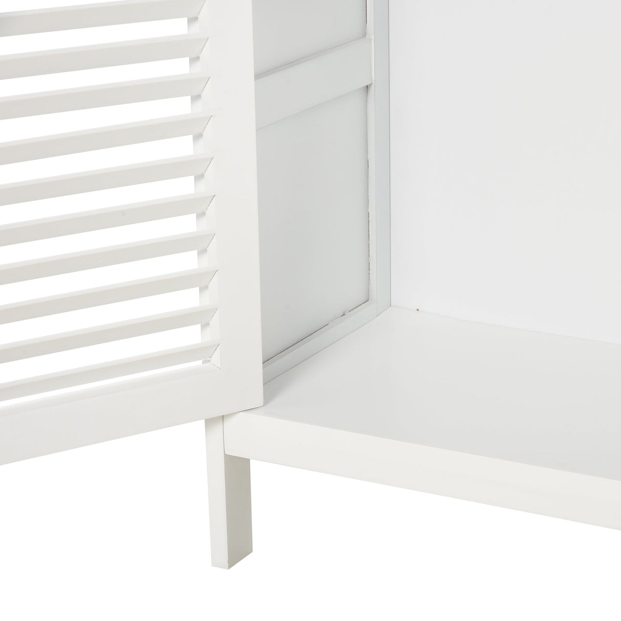 easycomfort easycomfort mobiletto da bagno bianco con 2 ripiani e armadietto in mdf impermeabile e salvaspazio 60 x 30 x 81 6cm ean 8054144130613
