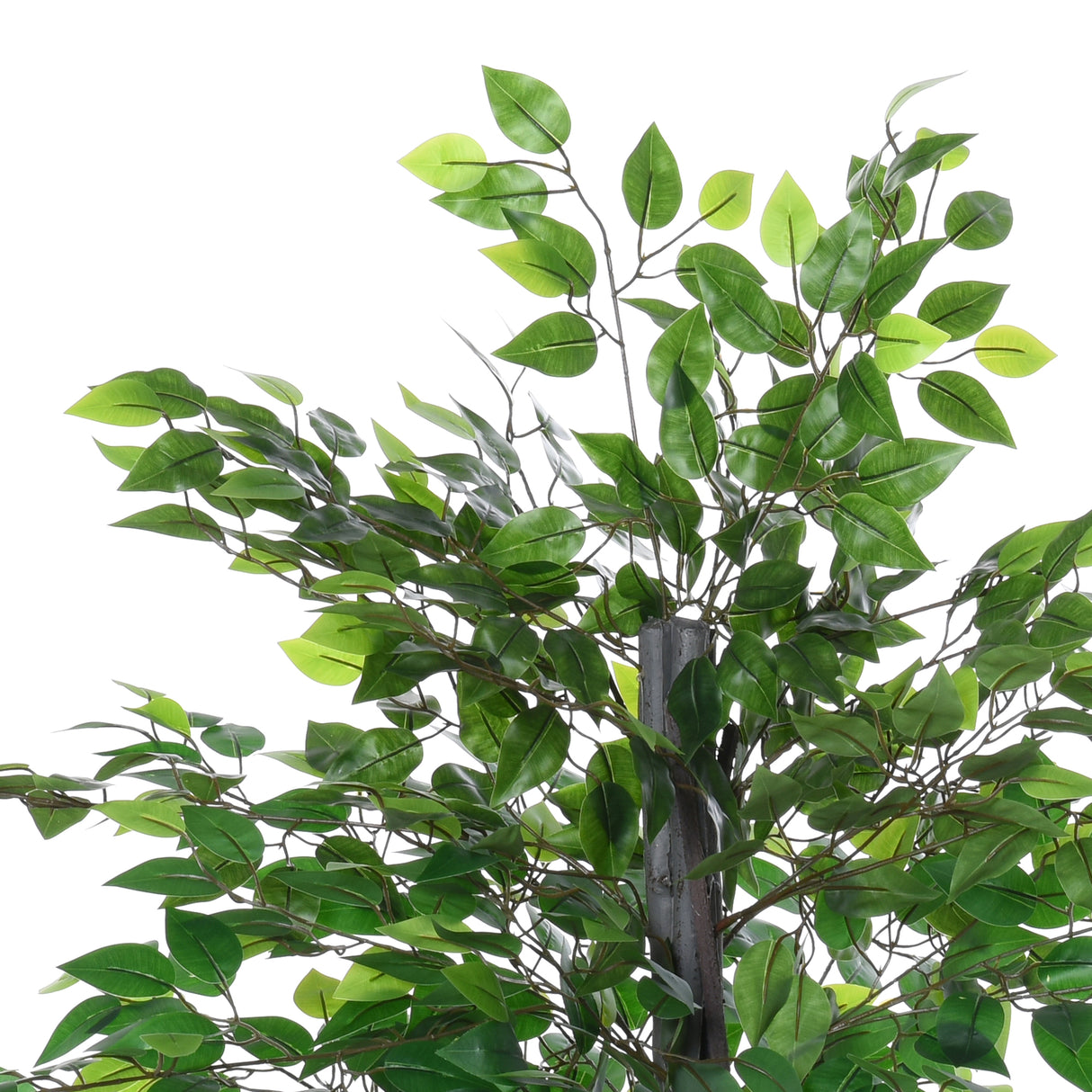 easycomfort easycomfort albero baniano artificiale pianta finta interno ed esterno alta 145cm