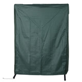easycomfort telo di copertura per dondolo in tessuto oxford impermeabile 177x114x152cm