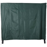 easycomfort easycomfort telo di copertura per dondolo in tessuto oxford impermeabile 205x124x164cm