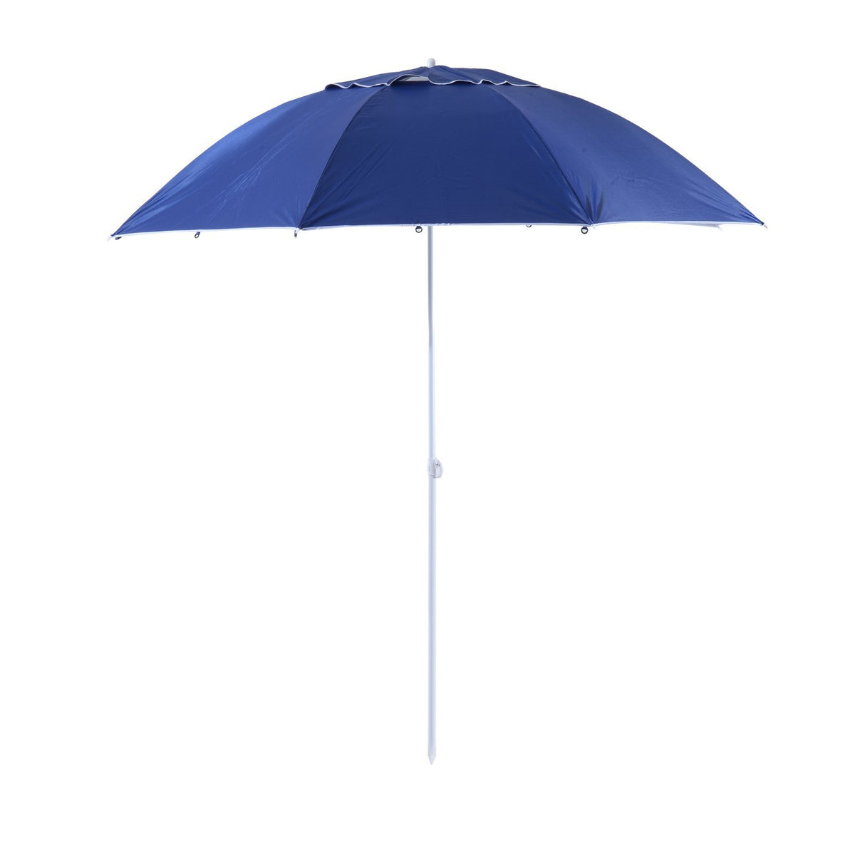 easycomfort easycomfort ombrellone da spiaggia tenda parasole 2 in 1 protezione uv 50 in poliestere ferro con borsa di trasporto