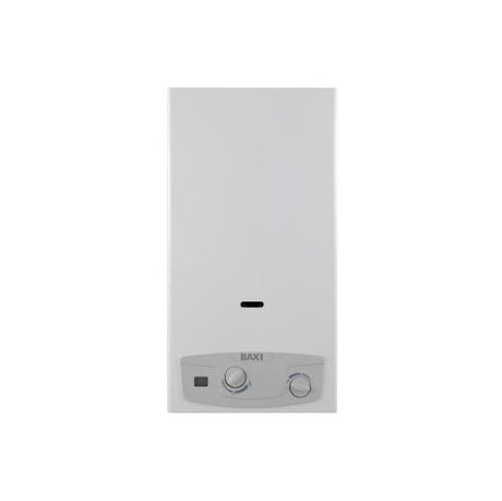 scaldabagno camera aperta baxi acquaprojet_ blue 11i low nox metano new