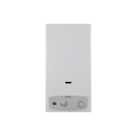 scaldacqua camera aperta baxi acquaprojet_ blue gl 14i low nox a7698574 a tiraggio naturale new
