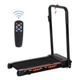 easycomfort easycomfort tapis roulant elettrico pieghevole salvaspazio con telecomando