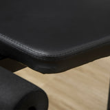 easycomfort easycomfort stazione fitness con pesi da 45kg per allenamento a casa 135x103x210cm nero