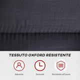 easycomfort easycomfort giubbotto zavorrato 20kg unisex 38 pesi singoli imbottitura chiusure con velcro nero e rosso