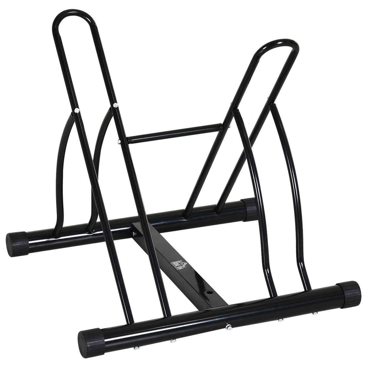 easycomfort easycomfort portabiciclette parcheggio bici per interno ed esterno 60 x 54 x 57 cm