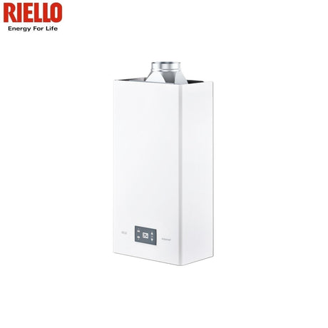 Chauffe-eau à méthane à chambre ouverte Riello ACQUAFUN2 LN 14 20149833