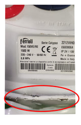 area occasioni scaldabagno elettrico ferroli calypso 150 ve verticale 150 litri 31654