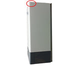 riello area occasioni scaldabagno camera stagna riello mini 17 ln low nox completo di kit scarico fumi metano