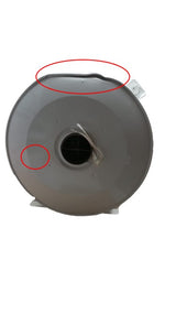 ariston area occasioni scaldabagno a tiraggio naturale e camera aperta ariston ssga lat x low nox per la produzione di acqua calda sanitaria 