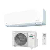 climatizzatore condizionatore fujitsu inverter serie kg 7000 btu asyg07kgtf codice 3ngf87210 r 32 wi fi integrato classe a__ a___