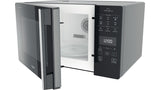 whirlpool microonde combinato whirlpool chef plus mcp 359 sl 800 w 25 litri grill a30xl52xp494 funzione cottura a vapore argento ean 8003437862069