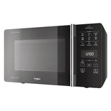 whirlpool microonde combinato whirlpool chef plus mcp 359 sl 800 w 25 litri grill a30xl52xp494 funzione cottura a vapore argento ean 8003437862069
