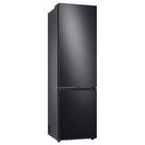 samsung frigorifero combinato samsung rb38c7b6db1 bespoke ai 390 litri classe d a203xl595xp658 no frost smartthings bixby alexa antracite ean 8806094990461